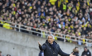 Vahid Halilhodzic.
