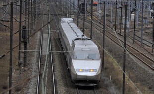 Un TGV (Illustration)