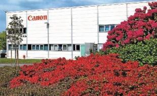 Le site Canon de Liffré prévoit la création de 100 emplois sur trois ans.