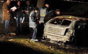 Un exemple de "barbecue" marseillais (photo d'illustration).