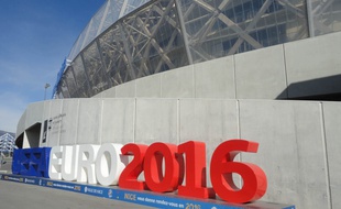 Cinq matchs de l'Euro 2016 auront lieu au stade de Nice.