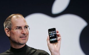 Le 9 janvier 2007, les premiers pas d'une longue success story