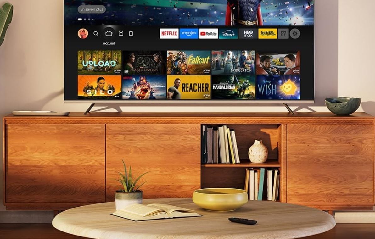Amazon frappe fort : Le Fire Stick TV HD à seulement 29,99€ ! Offre à ne pas manquer