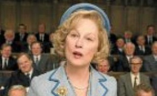 Meryl Streep en lice pour l'oscar.