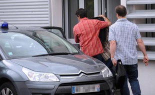 Un homme interpellé le 30 juin 2012 à Vielmur-sur-Agout dans le cadre de l'enquête sur le le meurtre de la joggeuse Patricia Bouchon
