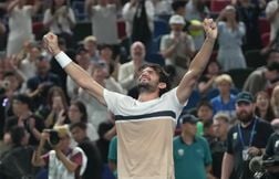 Valentin Vacherot remporte le Masters 1000 de Shanghai face à son cousin