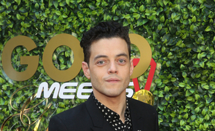 L'acteur Rami Malek