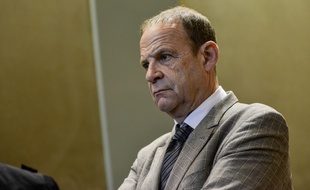 Le photographe François-Marie Banier. Credit:UGO AMEZ/SIPA/1605110846