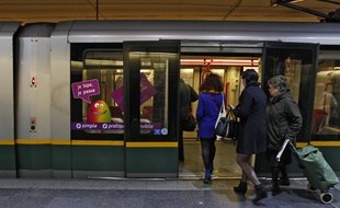Le tramway et le métro bientôt équipés en 3G et 4G.