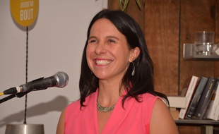 Valérie Plante a été élue maire de Montréal dimanche 5 novembre 2017.