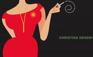 Capture d'écran du nouveau générique de la série américaine «Mad Men» proposé par l'illustrateur Paul Rogers.