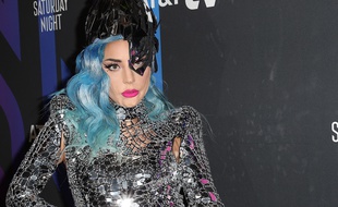La chanteuse Lady Gaga