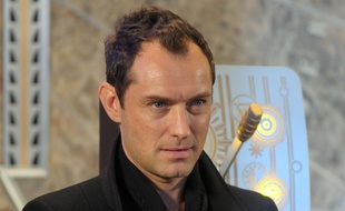 L'acteur Jude Law