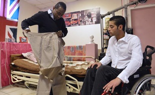 Le couturier Chris Ambraisse Boston.