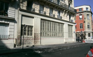 Plusieurs voitures ont été incendiées au cours de la nuit du samedi à dimanche 6 mai dans le Ve arrondissemnt de Paris.