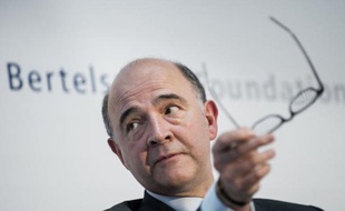 Le ministre de l'Economie Pierre Moscovici s'est énervé mercredi contre le "French bashing", démentant notamment une anecdote rapportée par des médias selon laquelle il se serait récemment endormi en pleines négociations européennes sur le sauvetage de Chypre.
