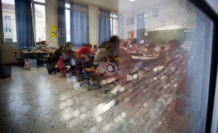 L'état des écoles marseillaises sera un des enjeux des prochaines municipales
