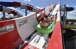 Une fillette meurt après avoir glissé d’un toboggan en Croatie