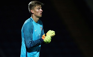 Jonathan Klinsmann, le fils de Jurgen, joue avec les moins de 20 ans des Etats-Unis.