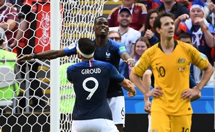 Pogba délivre les Bleus