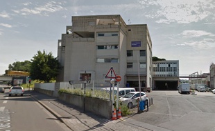 Le Centre technique municipal de Saint-Denis.