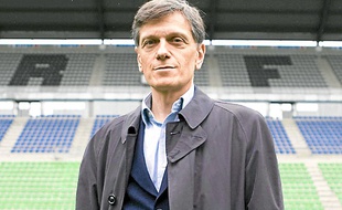 Le président Frédéric de Saint-Sernin.