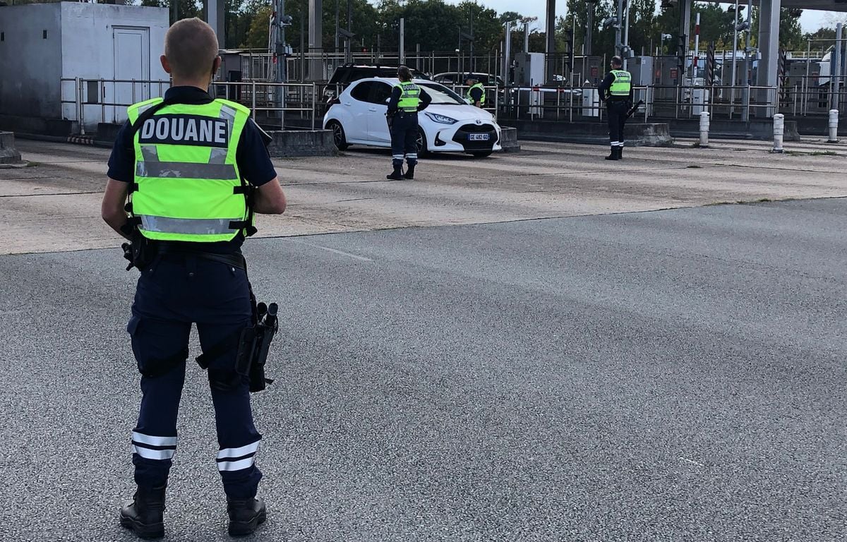« On doit détecter le mensonge »… Comment les douanes multiplient les saisies de cocaïne près de Bordeaux