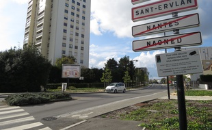 A Nantes le 4 novembre 2014- Saint Herblain