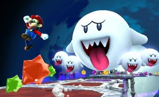 Super Mario Galaxy 2