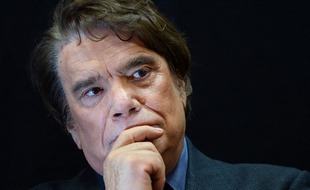 Bernard Tapie, le 15 novembre 2013