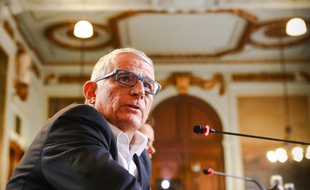 Pierre Cohen, l'ancien maire socialiste de Toulouse, aujourd'hui membre de Génération-s.