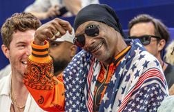 Exposés dans une galerie, des mégots de Snoop Dogg s’arrachent à prix d’or