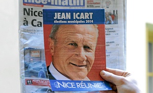 Il voulait briguer la mairie de Nice.