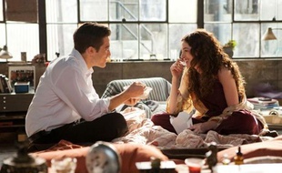 Love et autres drogues, d'Edward Zwick, avec Anne Hathaway et Jake Gyllenhaal