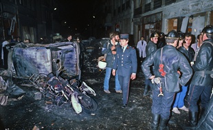 L'attentat de la rue Copernic a fait quatre morts et 46 blessés en 1980.