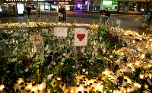 Un terroriste a tué deux personnes à Turku en Finlande le 18 août 2017.