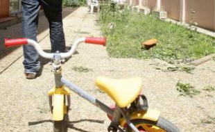 La vie peut continuer dans l'immeuble vide réquisitionné.