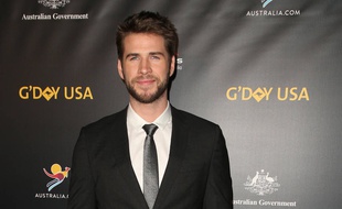 L'acteur Liam Hemsworth