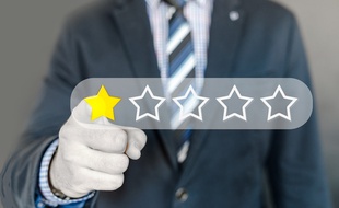 Arrêtez de vous sous-évaluer, vous méritez cinq étoiles.
