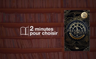 «Presque Minuit» par Anthony Combrexelle chez 404 Editions (352 p., 16€).