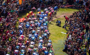 Les Mondiaux de VTT