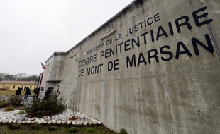 Le détenu qui avait agressé 7 surveillants de prison a vu sa peine alourdie. / AFP PHOTO / MEHDI FEDOUACH
