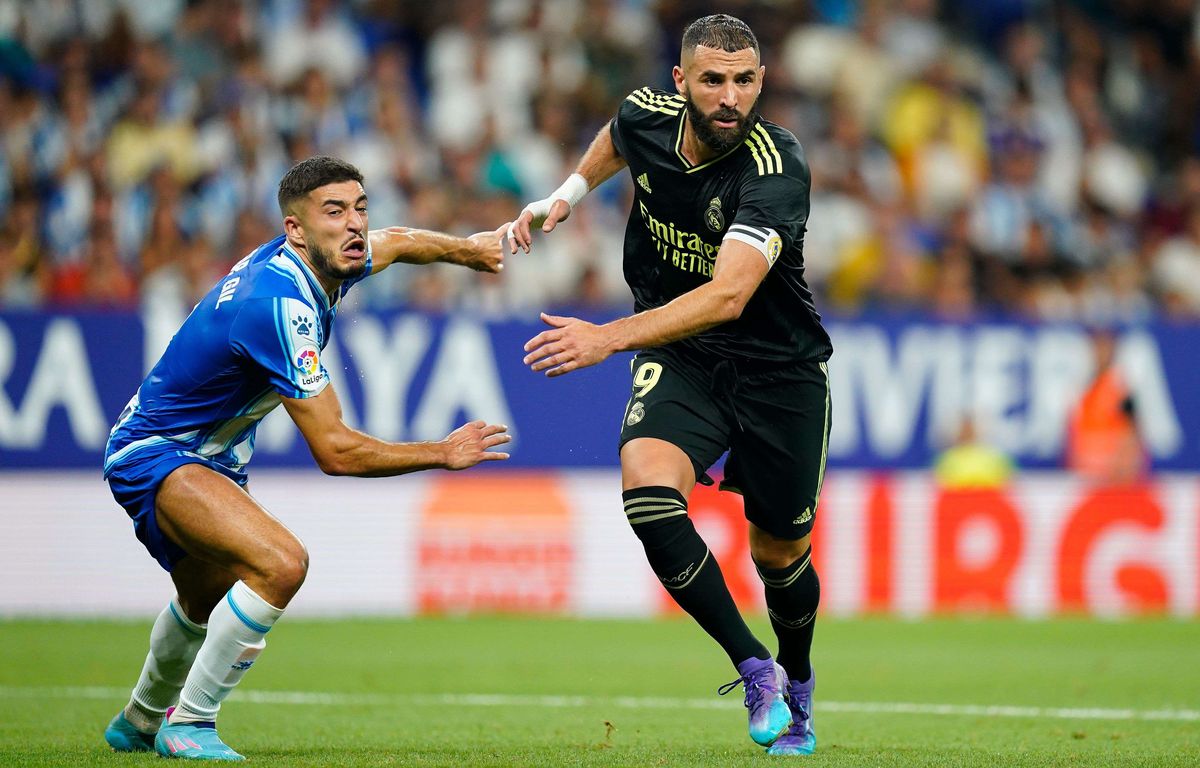 Avec joie et fierté, les ex-entraîneurs de Benzema attendent son sacre