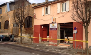 Attaque contre un kebab voisin de la mosquée de Villefranche-sur-Saône le 8 janvier