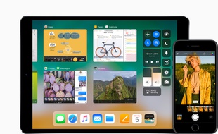 iOS 11, le nouveau système d'exploitation d'Apple sera lancé cet automne.