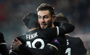 Maillot Domicile OL Lucas TOUSART Maillot Domicile OL Lucas TOUSART