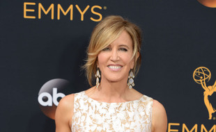 L'actrice Felicity Huffman