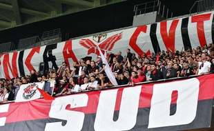 Supporters de Nice