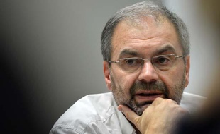 François Chérèque, le 28 novembre 2012.