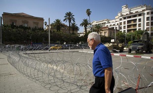 L'ambassade de France sera fermée à Tunis vendredi, jour de prière dans les mosquées.